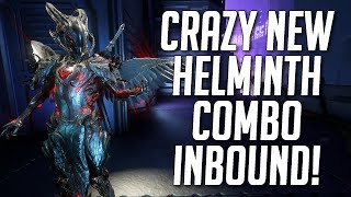 THE CRAZY COMBOS YOU CAN CREATE WITH SEVAGOTHS SUBSUME ABILITY  WARFRAME OCTAVIA GIVEAWAY WINNER [upl. by Bocock]