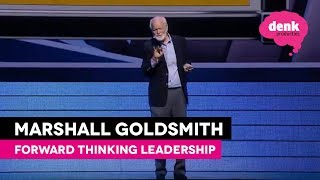 Marshall Goldsmith at Forward Thinking Leadership 2018 highlights [upl. by Nahgiem]