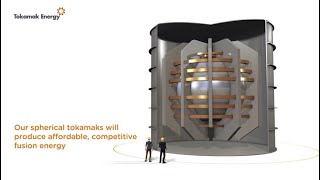 The spherical tokamak How does it work And what are the benefits [upl. by Adniroc]