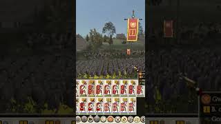 Total war rome 2 totalwar medieval2 yt gaming rome2 medieval2totalwar games ytshorts [upl. by Viole107]