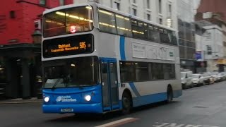 Ulsterbus ALX400 2328 [upl. by Fin916]