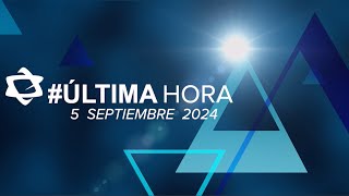 Las principales noticias de Israel y el mundo judío el día de hoy  5 de Septiembre 2024 [upl. by Hanah788]