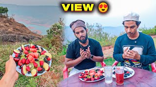 Special IFTAR PARTY 😍 Ke Liye MOUNTAINS ⛰️ Me Aa Gaye Maharashtra Ke [upl. by Fina]