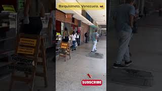 🇻🇪 UNRECORDED Venzuela Walking in BARQUISIMETO walkingtour barquisimeto venezuela estadolara [upl. by Richmond]