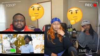 Yungeen Ace  Caterpillars To Butterflies Official Music Video  REACTION [upl. by Pauli766]