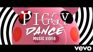 ROBLOX PIGGY  PIGGY DANCE Roblox PIGGY Music Video [upl. by Ynetsed77]