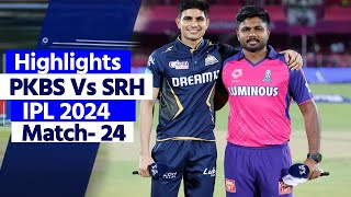 RR vs GT Highlights Rajasthan Vs Gujarat Highlights  IPL Match Highlights [upl. by Adolphe]