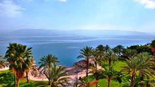 Top10 Recommended Hotels in Tiberias Sea of Galilee Israel [upl. by Odlanra]