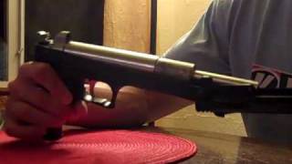 Beeman P17 review P17 air pistol pistol pistol repair airgun beeman pistol [upl. by Skantze805]