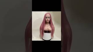 hairstyle wiginstall wigs wigmaker wigtutorial [upl. by Virge]