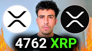 YOU NEED TO OWN 4762 XRP [upl. by Arutek]