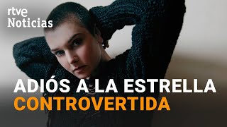 SINÉAD O’CONNOR FALLECE a los 56 AÑOS meses DESPUÉS de la MUERTE de SU HIJO  RTVE Noticias [upl. by Cammi]