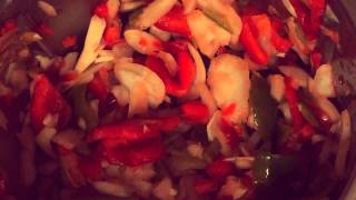 Pisto de verduras  Recetas Thermomix [upl. by Stanford203]