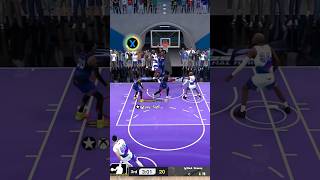 Black Air Force 1 Activity 😂 nba2k25 [upl. by Jennee216]