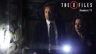 The XFiles Season 11 Promo Trailer quotDo You Believequot [upl. by Ameerahs]