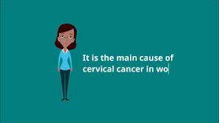 What is HPV Cervical Cancer Campaign [upl. by Zawde433]