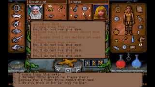 Lets Play Ultima Underworld 16 Getting Rewards and Trading Up [upl. by Bathulda]