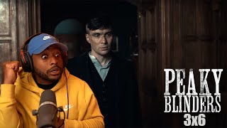 Falling Apart  Peaky Blinders 3x6  Reaction [upl. by Ailegave]