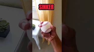 NASTY PITCH  Fastball Slider Changeup Splitter and Sinker  shorts mlb [upl. by Ettari]