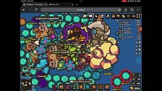 First vid I get raided by fer kid FAIRY BADGE [upl. by Aidas959]