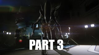 Alien Isolation Playthrough Part 3 Twitch Vod [upl. by Yekcaj]