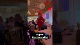 Conservative Political Action Conference CPAC at MaraLago [upl. by Bacchus]