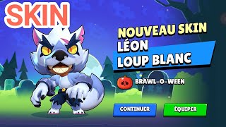 NOUVEAU SKIN DHALLOWEEN DANS LA COLLECTION 🎃 [upl. by Naujahs186]