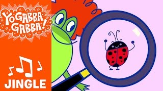 quotDancings Easyquot Jingle  Yo Gabba Gabba [upl. by Aliet563]