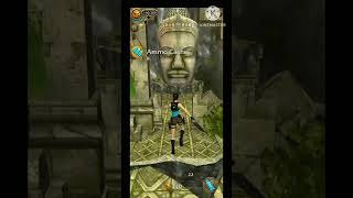 Lara croft Relic Run L21  lara laracroft laracroftgo gaming game games [upl. by Eenert539]