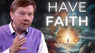 Confidence and Trusting in Yourself  Eckhart Tolle [upl. by Frost]