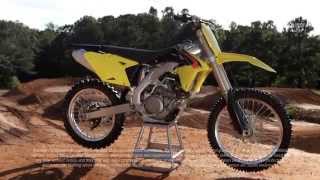 Suzuki RMZ450 2015 [upl. by Eeramit523]