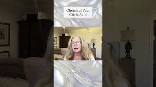 Chemical Peel  Citric Acid  Lighten Tighten amp Resurface Without Irritation skincareproduct [upl. by Acul]