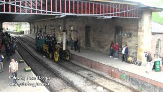 NYMR 175 2  022 Rocket at Pickering [upl. by Cavan]