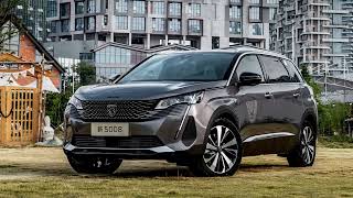 2023 Peugeot 5008 GT [upl. by Anuaik]