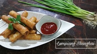 Lumpiang Shanghai [upl. by Ahsenre800]