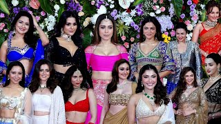 StarStudded Diwali Celebration at Ekta Kapoors 2024 Party [upl. by Janus]