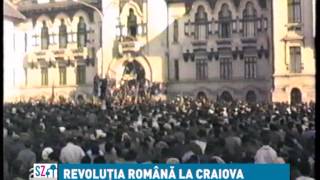 REVOLUTIA ROMANA LA CRAIOVA  Subiectul Zilei  22122014 [upl. by Hanej]