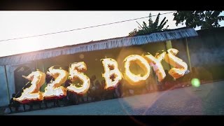 225 boys 100ans Official Video [upl. by Ferna]