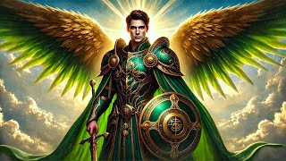 Archangel Raphael Prayer Prayer to Heal Your Mind Body and Spirit  Aura Detox amp Dissolve Toxins [upl. by Miehar272]