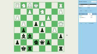 Chess Programmer Plays Chess PlayOk  episode 2  I Should Be Careful [upl. by Caspar]