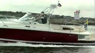 Nimbus 300 RSeries 2012 by best boats24 [upl. by Shawn741]