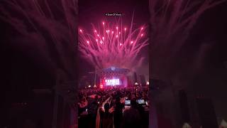 Armin Van Buuren  Blah Blah Blah live at Sunburn Music Festival 2023 [upl. by Idnahs906]