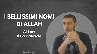 I bellissimi nomi di Allah  Al Barr Il Caritatevole [upl. by Silverts]