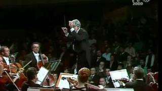 Berlioz quotSymphonie Fantastiquequot 2nd Mvt Leonard Bernstein [upl. by Ahsahs39]