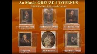 GREUZE ses oeuvres [upl. by Aihsiek]