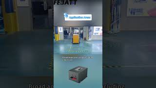 Febatt 48V 20Ah AGV Lithium Iron Phosphate Batteryagv [upl. by Gerdy]