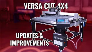 Weve Made the Versa Cut CNC PLASMA TABLE even better [upl. by Stephen]