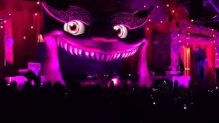 Deorro  Five Hours live at Escape All Hallows Eve [upl. by Favien714]