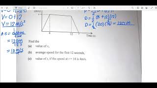 MATHS PAPER 1 2023 GCE Q23 [upl. by Asiruam]