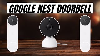 Google Nest Wired Video Doorbell 2nd Gen Review  Is It Worth It [upl. by Ojadnama]